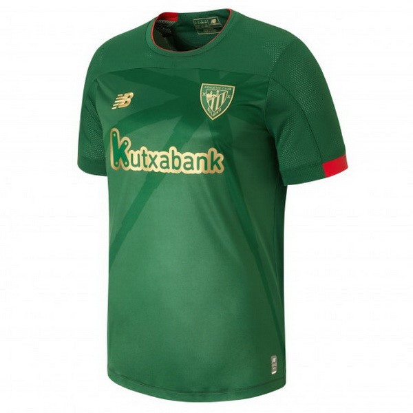Tailandia Camiseta Athletic Bilbao 2ª 2019-2020 Verde